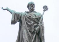 Paus Urbanus II: kejeniusan satu pidato biografi Paus Urbanus 2